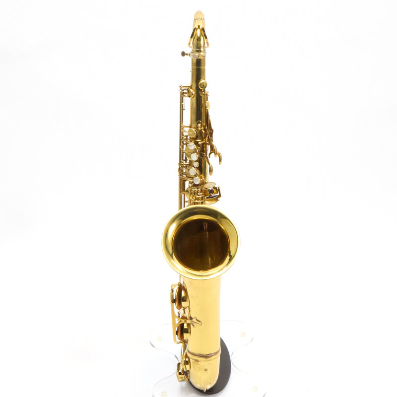 Selmer Paris Mark VI Professional Tenor Saxophone SN 85100 FRESH OVERHAUL- for sale at BrassAndWinds.com