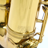 Selmer Paris Mark VI Professional Tenor Saxophone SN 85100 FRESH OVERHAUL- for sale at BrassAndWinds.com