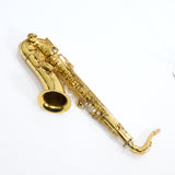 Selmer Paris Mark VI Professional Tenor Saxophone SN 85100 FRESH OVERHAUL- for sale at BrassAndWinds.com