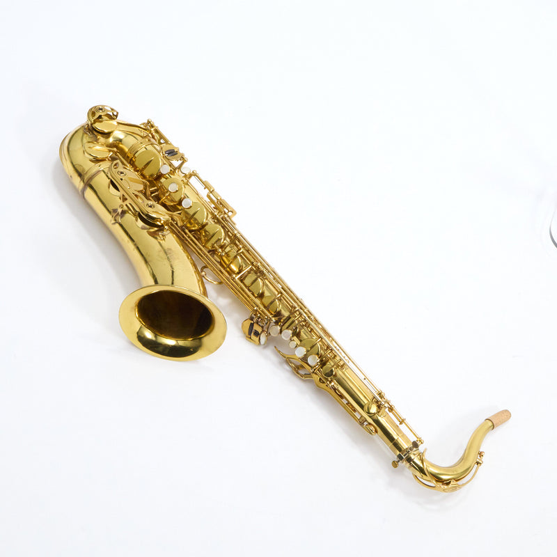 Selmer Paris Mark VI Professional Tenor Saxophone SN 85100 FRESH OVERHAUL- for sale at BrassAndWinds.com