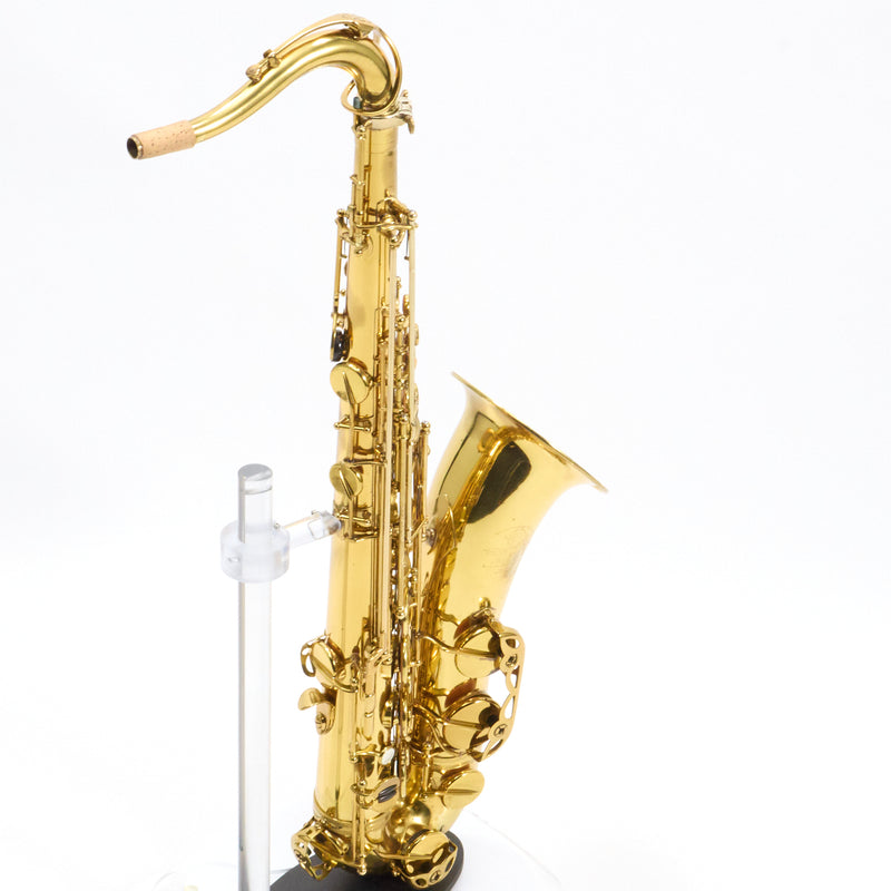 Selmer Paris Mark VI Professional Tenor Saxophone SN 85100 FRESH OVERHAUL- for sale at BrassAndWinds.com