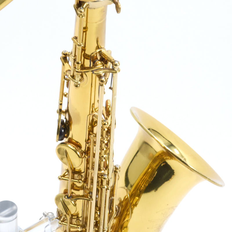 Selmer Paris Mark VI Professional Tenor Saxophone SN 85100 FRESH OVERHAUL- for sale at BrassAndWinds.com