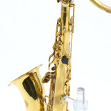 Selmer Paris Mark VI Professional Tenor Saxophone SN 85100 FRESH OVERHAUL- for sale at BrassAndWinds.com