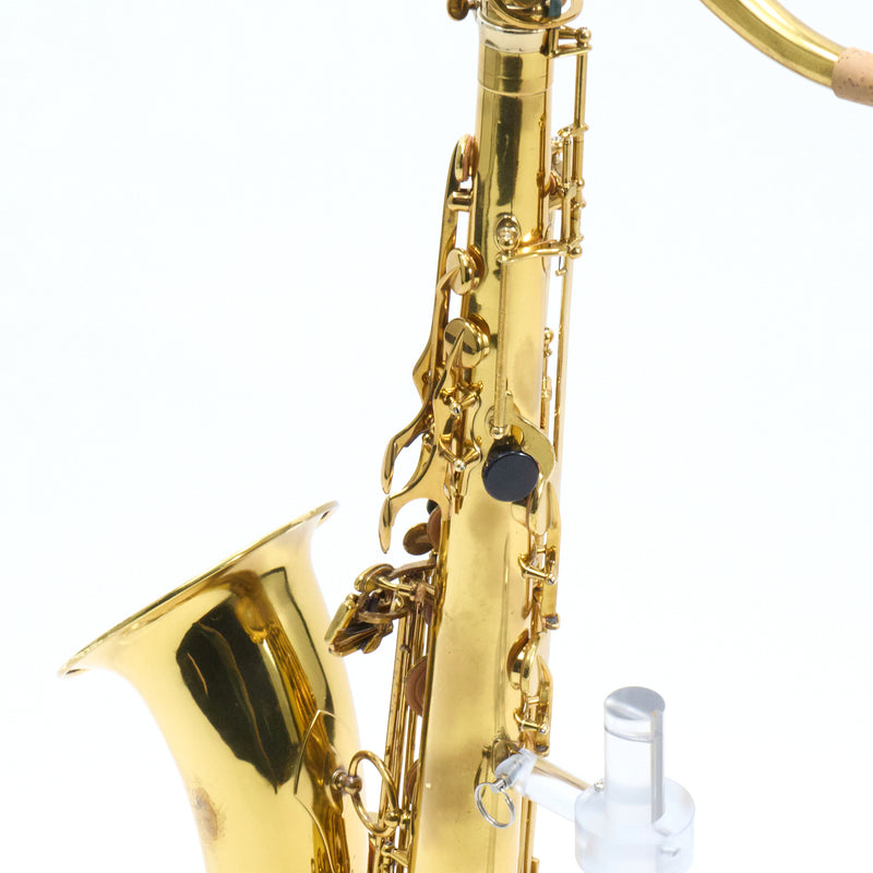 Selmer Paris Mark VI Professional Tenor Saxophone SN 85100 FRESH OVERHAUL- for sale at BrassAndWinds.com