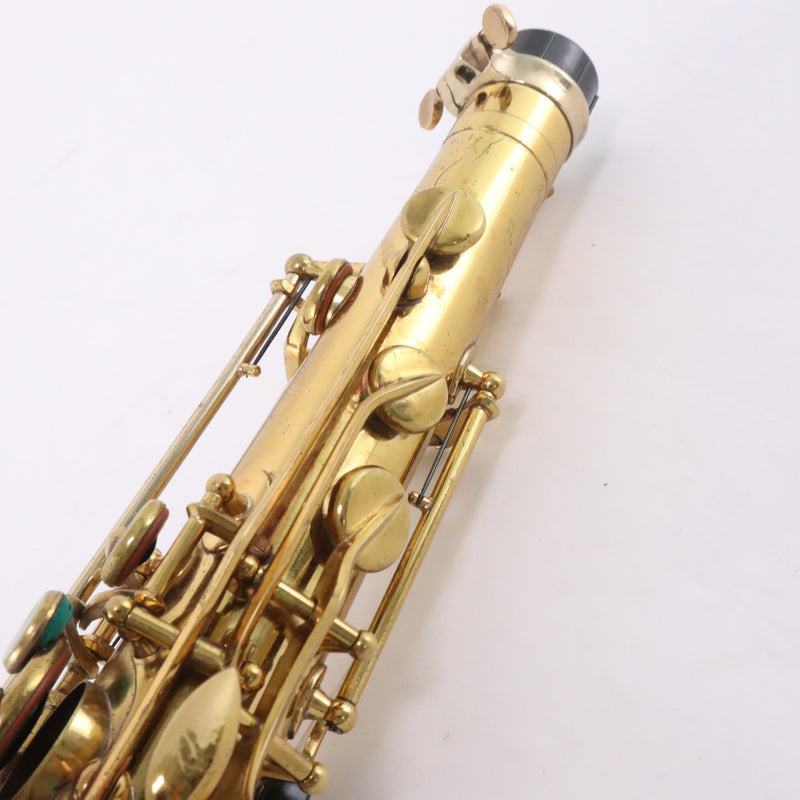 Selmer Paris Mark VI Professional Tenor Saxophone SN 91228 ORIGINAL LACQUER- for sale at BrassAndWinds.com