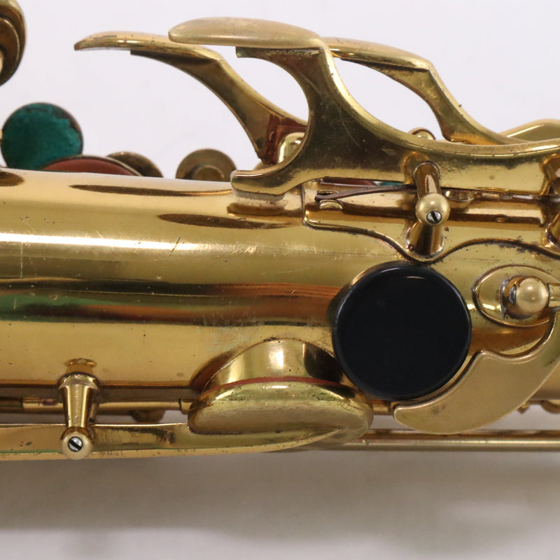 Selmer Paris Mark VI Professional Tenor Saxophone SN 91228 ORIGINAL LACQUER- for sale at BrassAndWinds.com