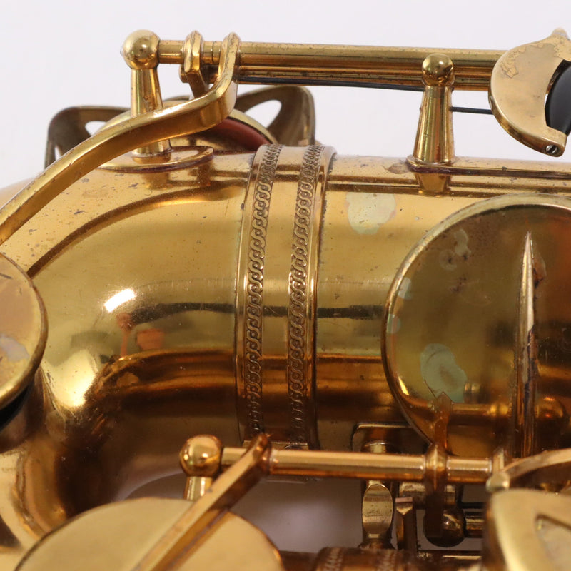 Selmer Paris Mark VI Professional Tenor Saxophone SN 91228 ORIGINAL LACQUER- for sale at BrassAndWinds.com