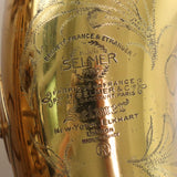 Selmer Paris Mark VI Professional Tenor Saxophone SN 91228 ORIGINAL LACQUER- for sale at BrassAndWinds.com