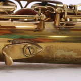 Selmer Paris Mark VI Professional Tenor Saxophone SN 91228 ORIGINAL LACQUER- for sale at BrassAndWinds.com