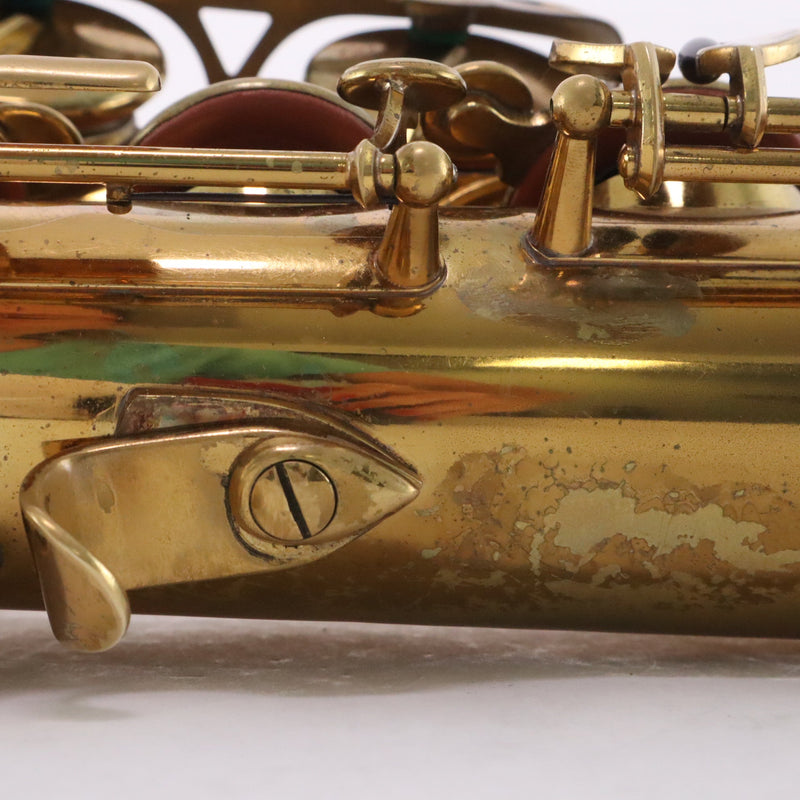 Selmer Paris Mark VI Professional Tenor Saxophone SN 91228 ORIGINAL LACQUER- for sale at BrassAndWinds.com