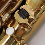 Selmer Paris Mark VI Professional Tenor Saxophone SN 91228 ORIGINAL LACQUER- for sale at BrassAndWinds.com