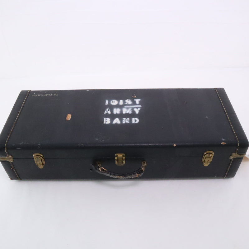 Selmer Paris Mark VI Professional Tenor Saxophone SN 91228 ORIGINAL LACQUER- for sale at BrassAndWinds.com