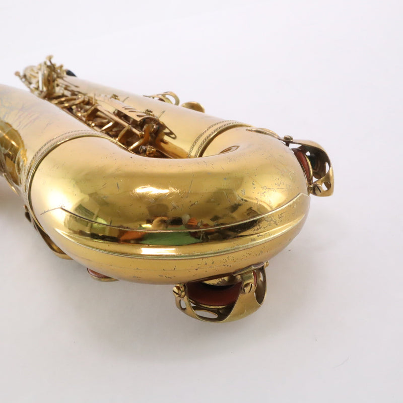 Selmer Paris Mark VI Professional Tenor Saxophone SN 91228 ORIGINAL LACQUER- for sale at BrassAndWinds.com