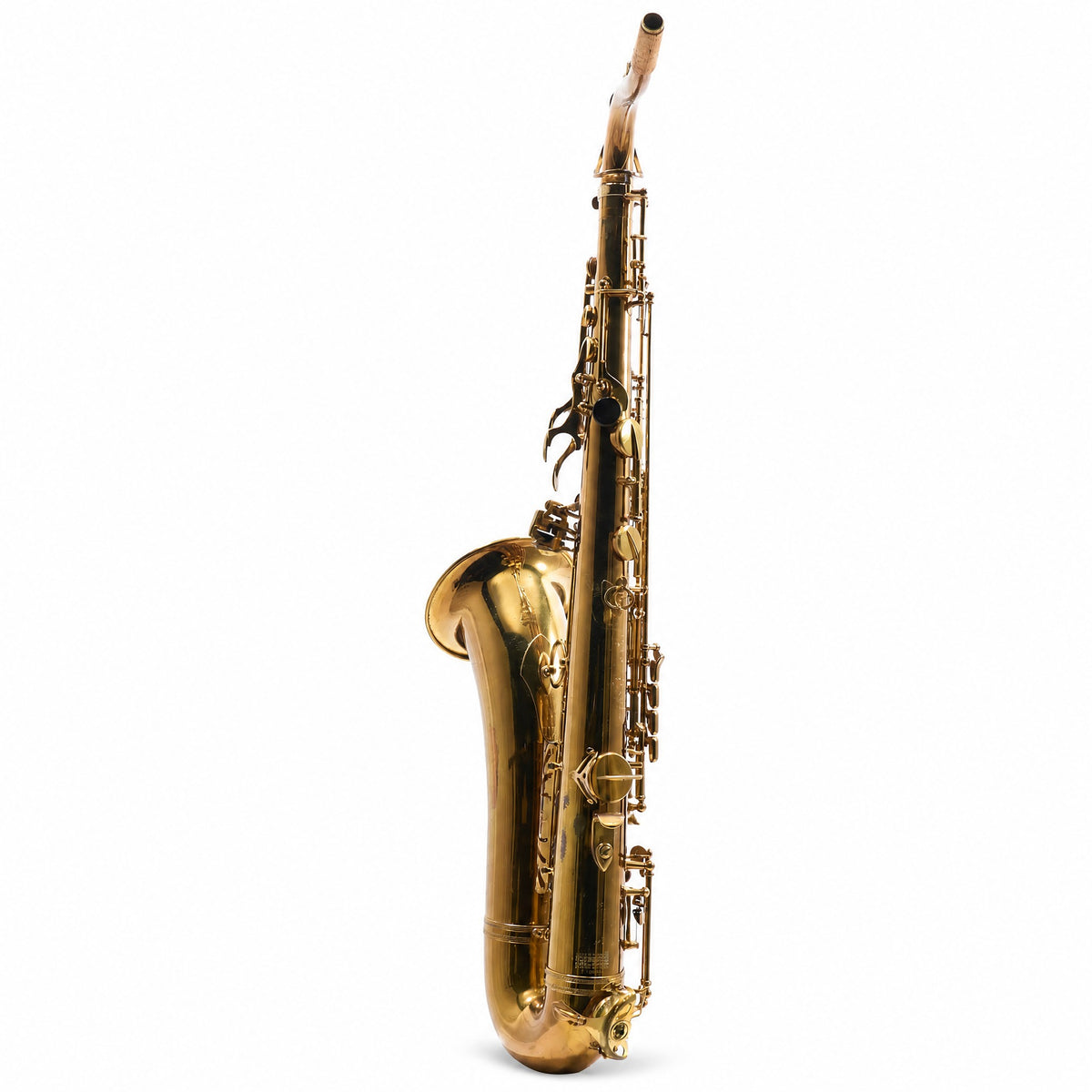 Selmer Paris Mark VI Professional Tenor Saxophone in Original Lacquer