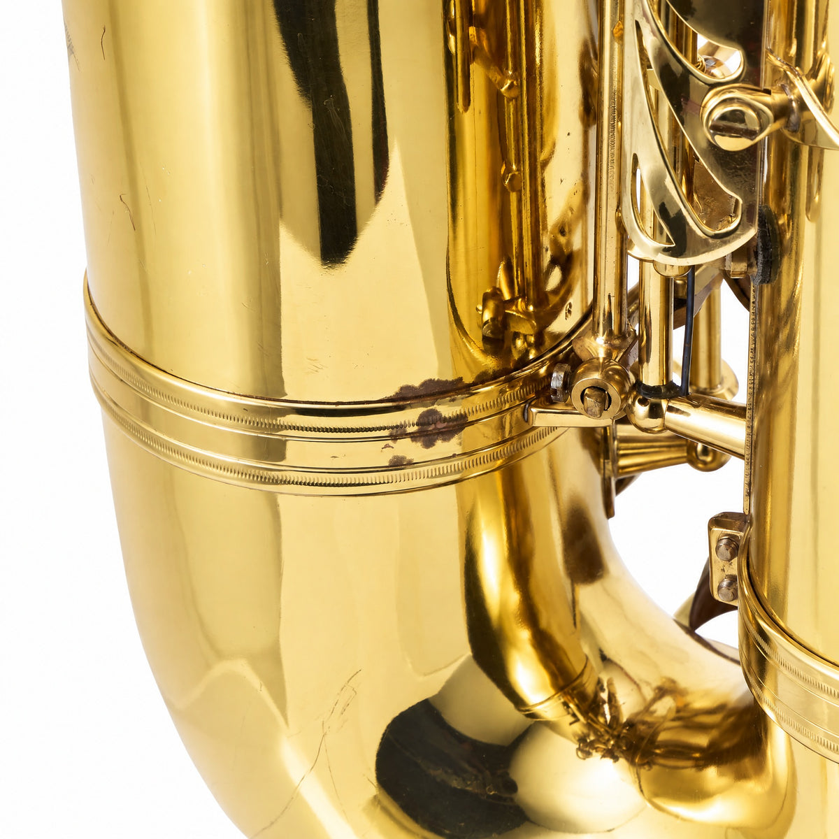 Selmer Paris Mark VI Professional Tenor Saxophone in Original Lacquer