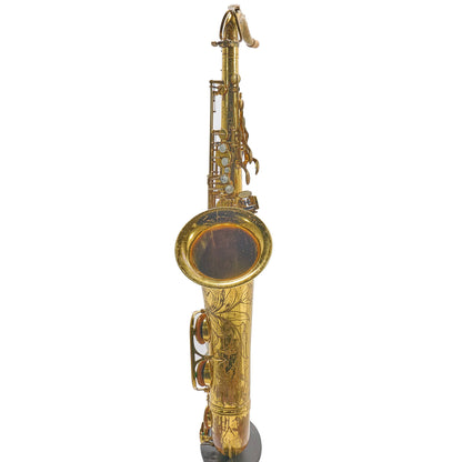 Selmer Paris Mark VI Professional Tenor Saxophone in Original Lacquer