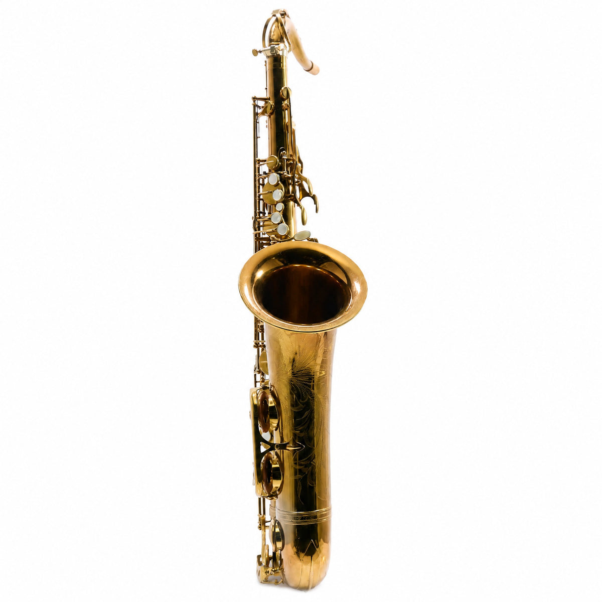 Selmer Paris Mark VI Professional Tenor Saxophone in Original Lacquer