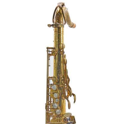 Selmer Paris Mark VI Professional Tenor Saxophone in Original Lacquer