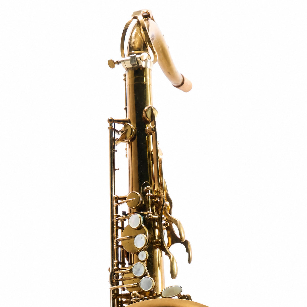 Selmer Paris Mark VI Professional Tenor Saxophone in Original Lacquer