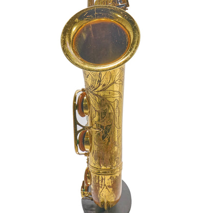 Selmer Paris Mark VI Professional Tenor Saxophone in Original Lacquer
