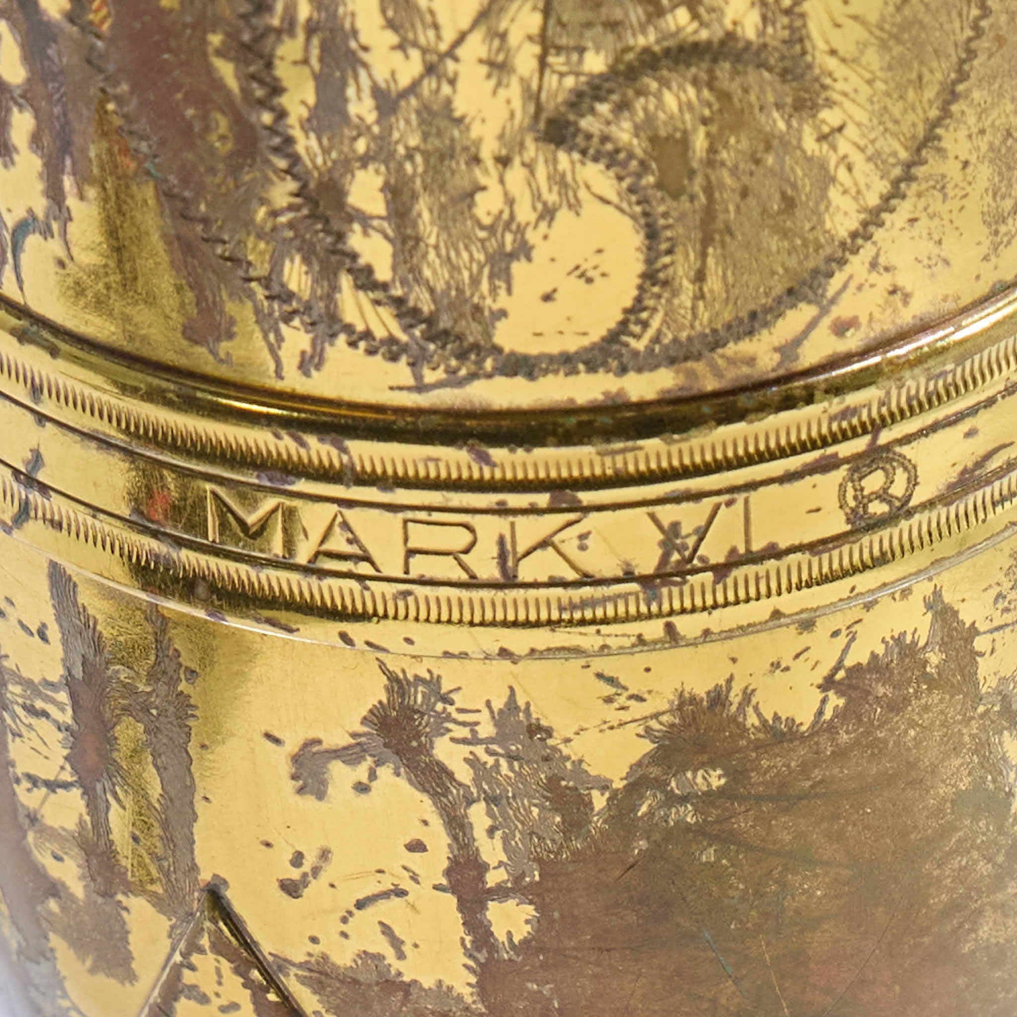 Selmer Paris Mark VI Professional Tenor Saxophone in Original Lacquer