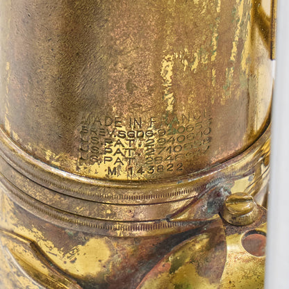 Selmer Paris Mark VI Professional Tenor Saxophone in Original Lacquer