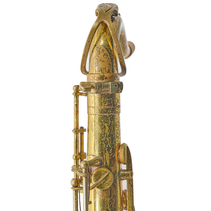 Selmer Paris Mark VI Professional Tenor Saxophone in Original Lacquer