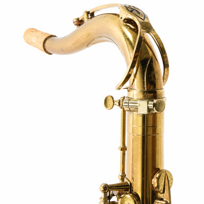 Selmer Paris Mark VI Professional Tenor Saxophone in Original Lacquer