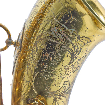 Selmer Paris Mark VI Professional Tenor Saxophone in Original Lacquer