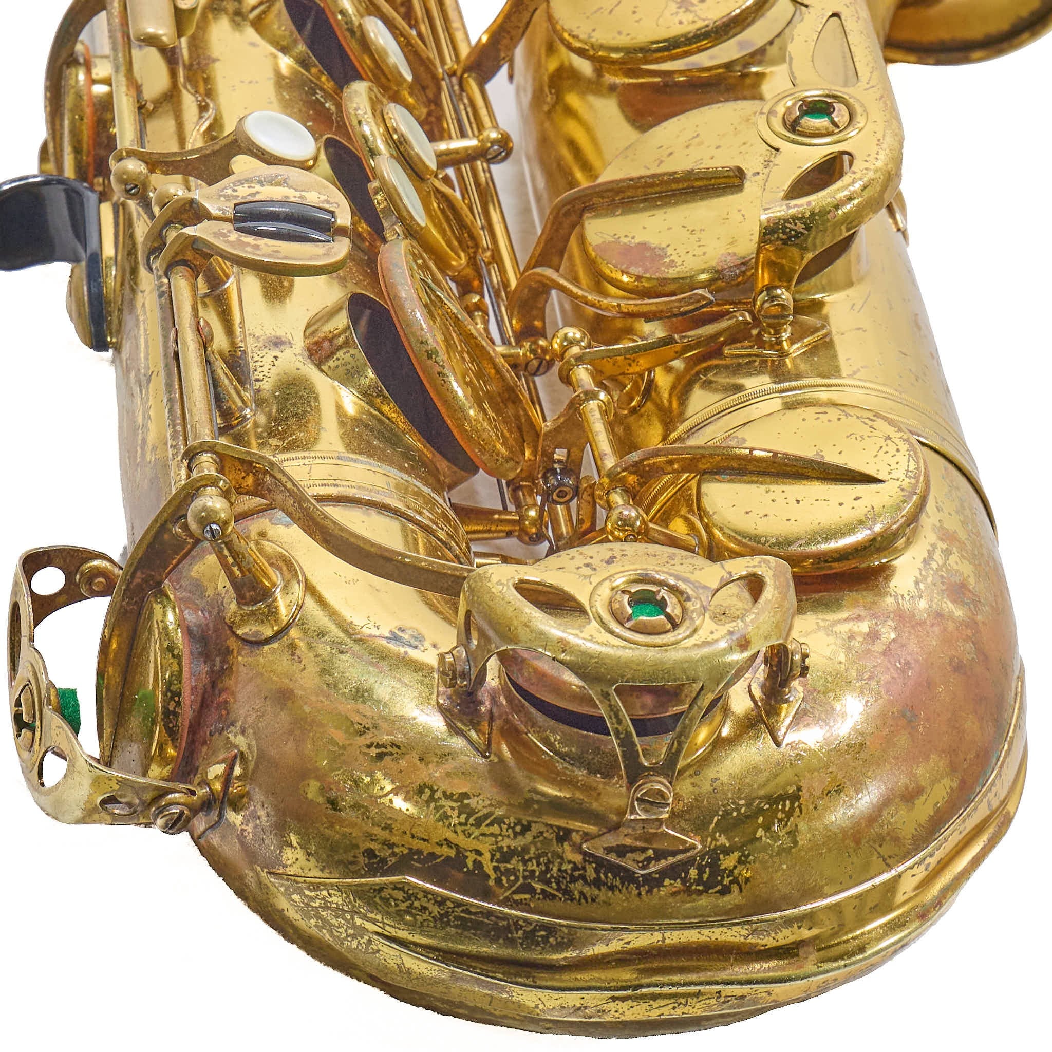 Selmer Paris Mark VI Professional Tenor Saxophone in Original Lacquer