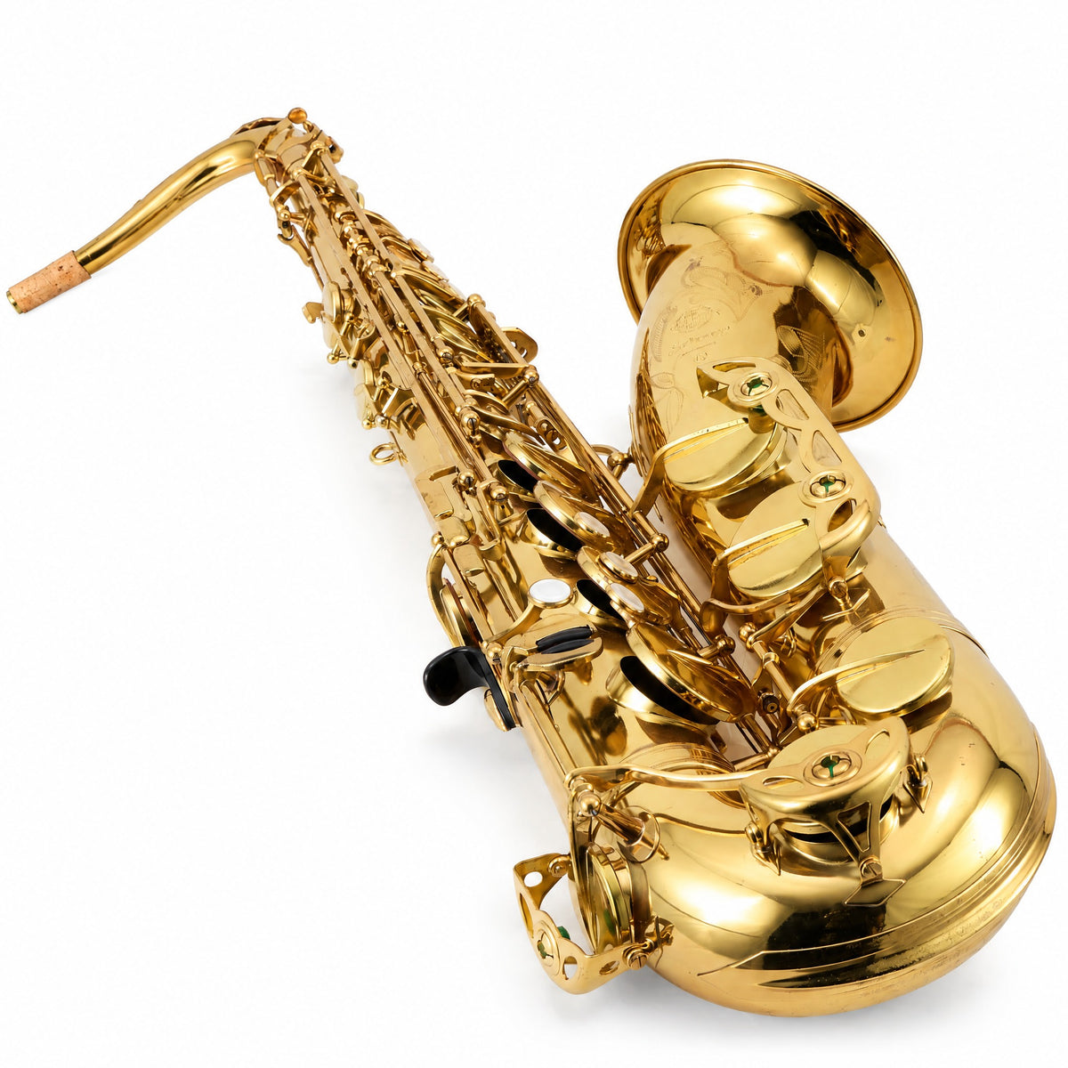 Selmer Paris Mark VI Professional Tenor Saxophone in Original Lacquer