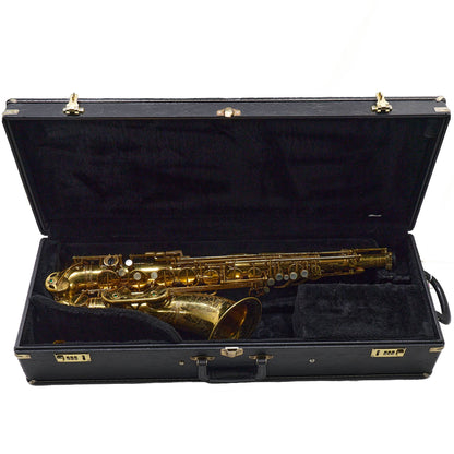 Selmer Paris Mark VI Professional Tenor Saxophone in Original Lacquer