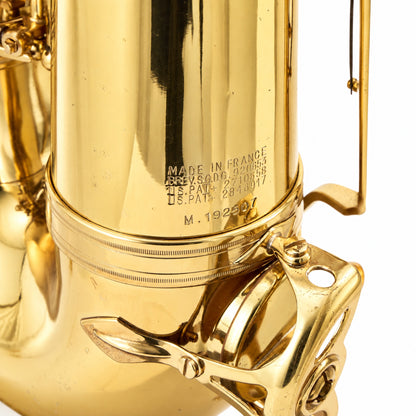 Selmer Paris Mark VI Professional Tenor Saxophone in Original Lacquer