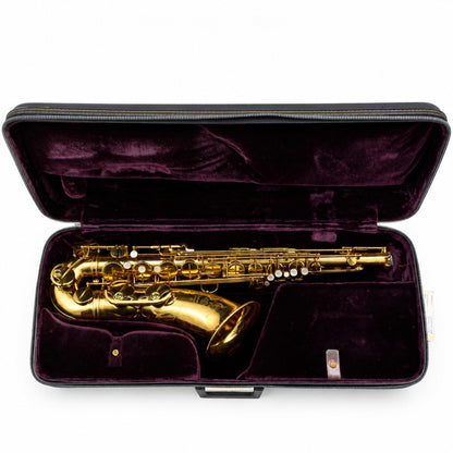 Selmer Paris Mark VI Professional Tenor Saxophone in Original Lacquer