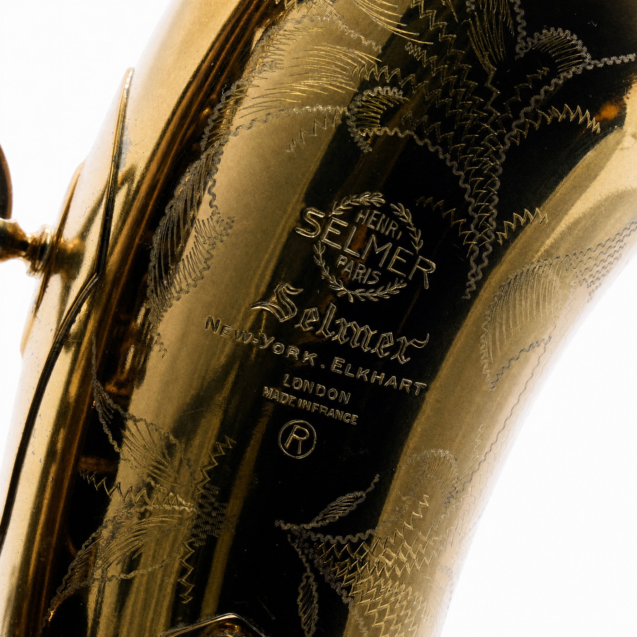 Selmer Paris Mark VI Professional Tenor Saxophone in Original Lacquer