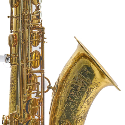 Selmer Paris Mark VI Professional Tenor Saxophone in Original Lacquer