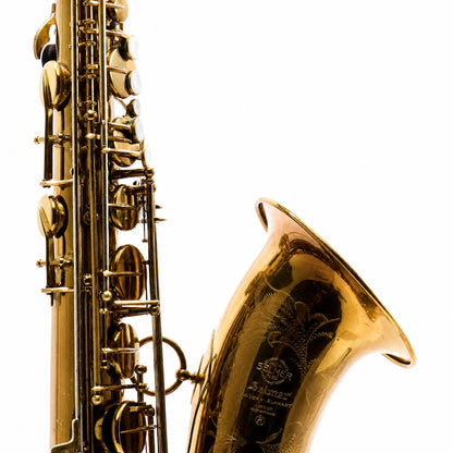Selmer Paris Mark VI Professional Tenor Saxophone in Original Lacquer