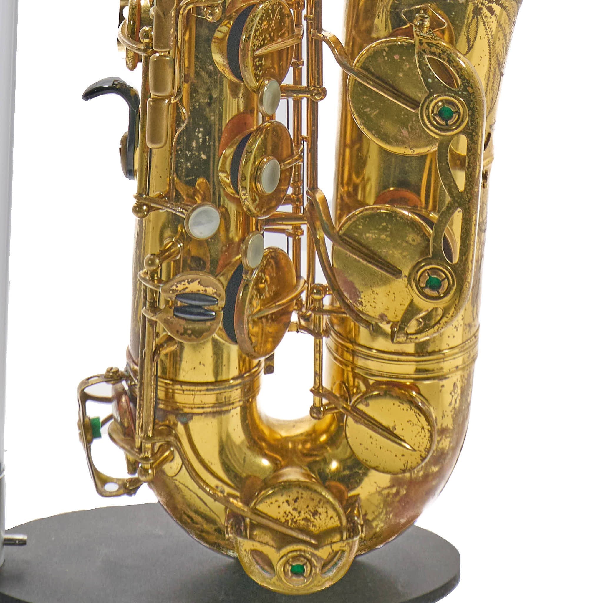 Selmer Paris Mark VI Professional Tenor Saxophone in Original Lacquer