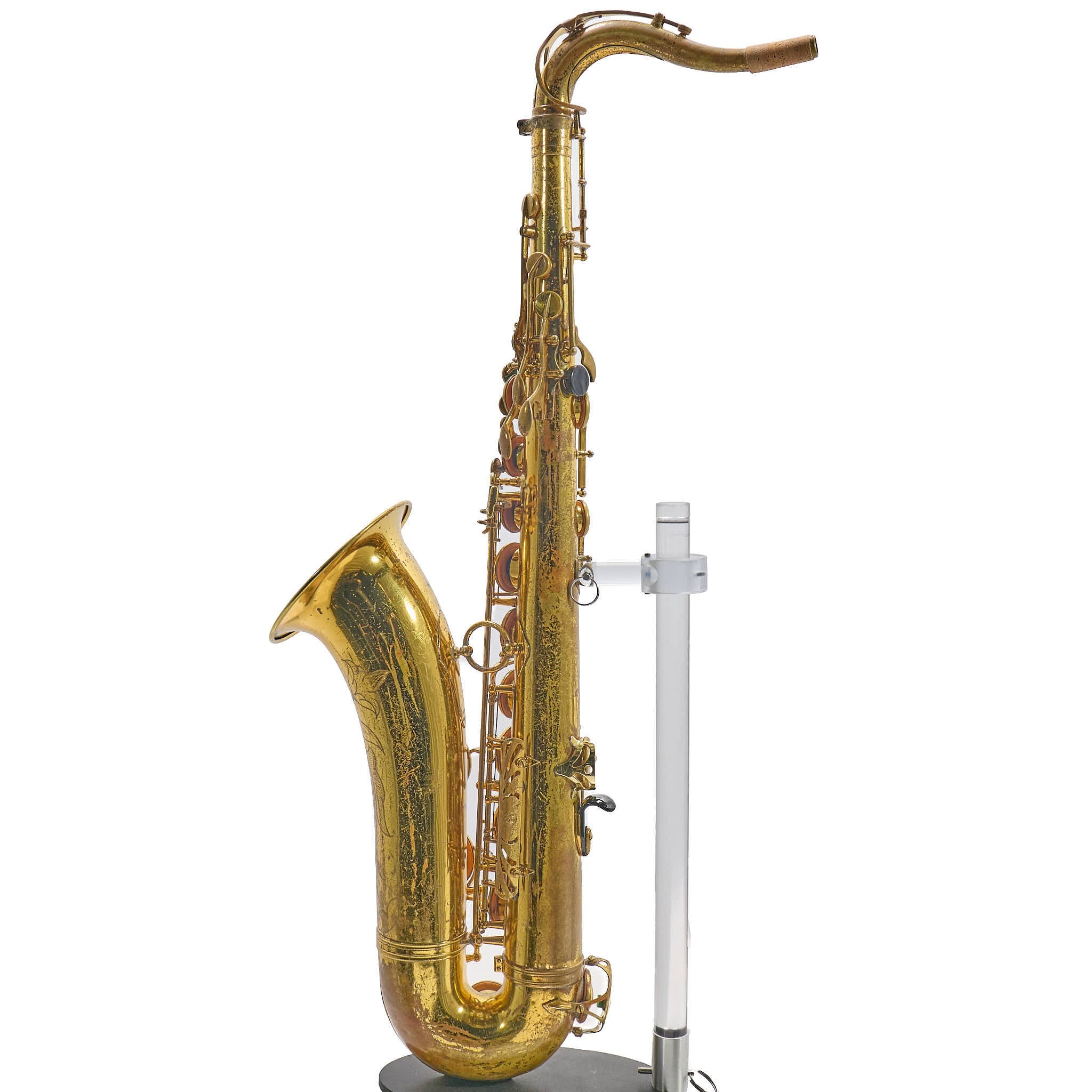 Selmer Paris Mark VI Professional Tenor Saxophone in Original Lacquer