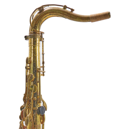 Selmer Paris Mark VI Professional Tenor Saxophone in Original Lacquer
