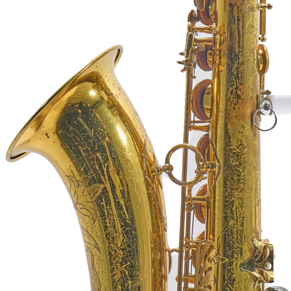 Selmer Paris Mark VI Professional Tenor Saxophone in Original Lacquer