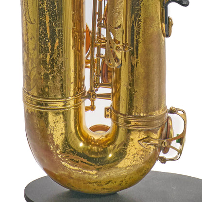 Selmer Paris Mark VI Professional Tenor Saxophone in Original Lacquer