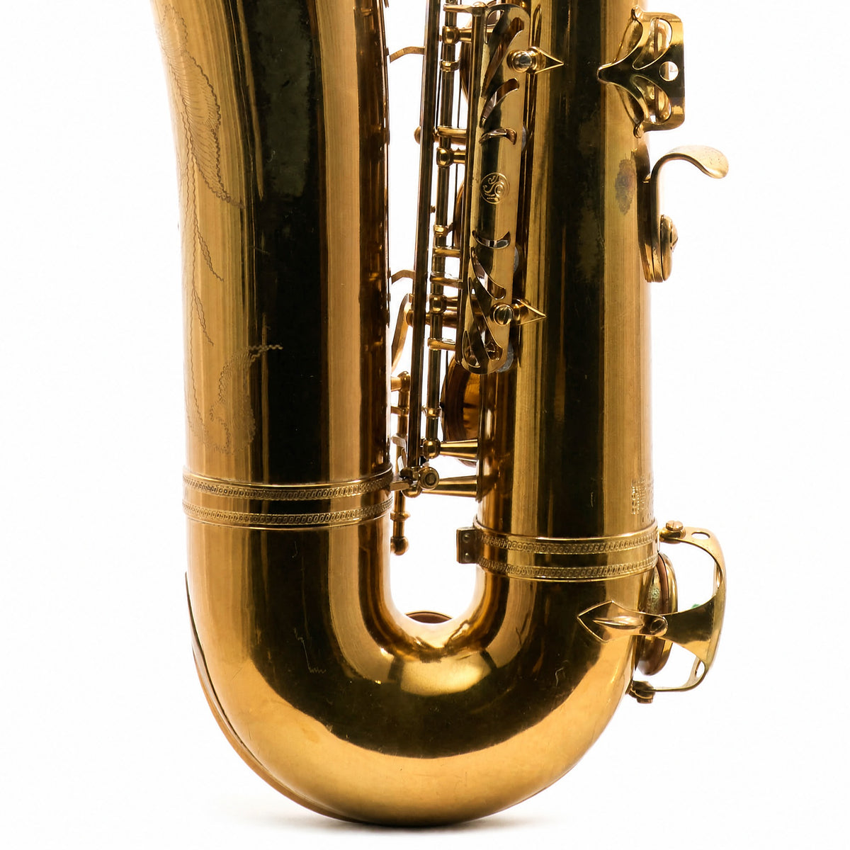 Selmer Paris Mark VI Professional Tenor Saxophone in Original Lacquer