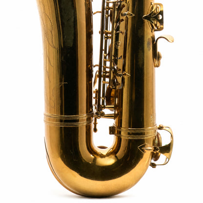 Selmer Paris Mark VI Professional Tenor Saxophone in Original Lacquer