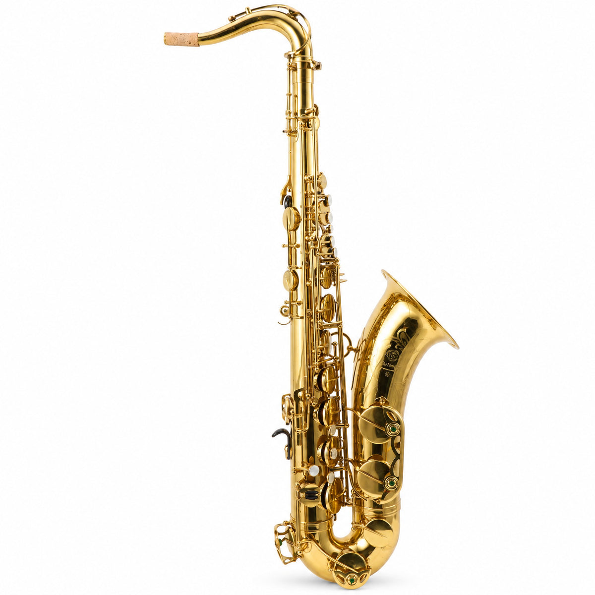 Selmer Paris Mark VI Professional Tenor Saxophone in Original Lacquer