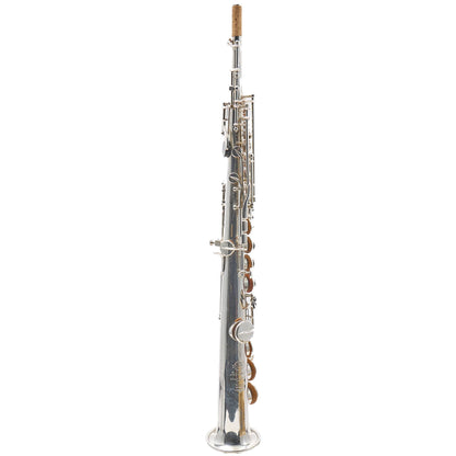 Selmer Paris Mark VI Soprano Saxophone in Original Silver