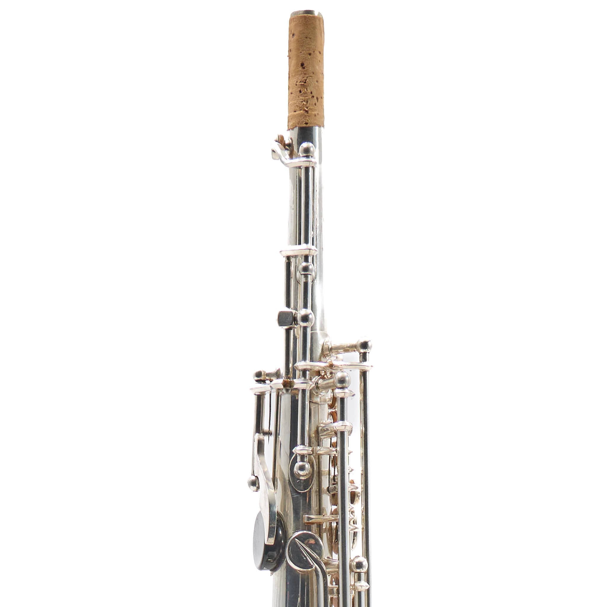 Selmer Paris Mark VI Soprano Saxophone in Original Silver