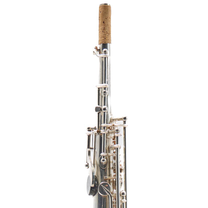 Selmer Paris Mark VI Soprano Saxophone in Original Silver