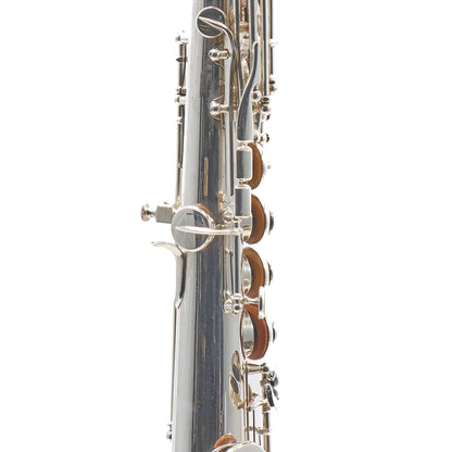 Selmer Paris Mark VI Soprano Saxophone in Original Silver