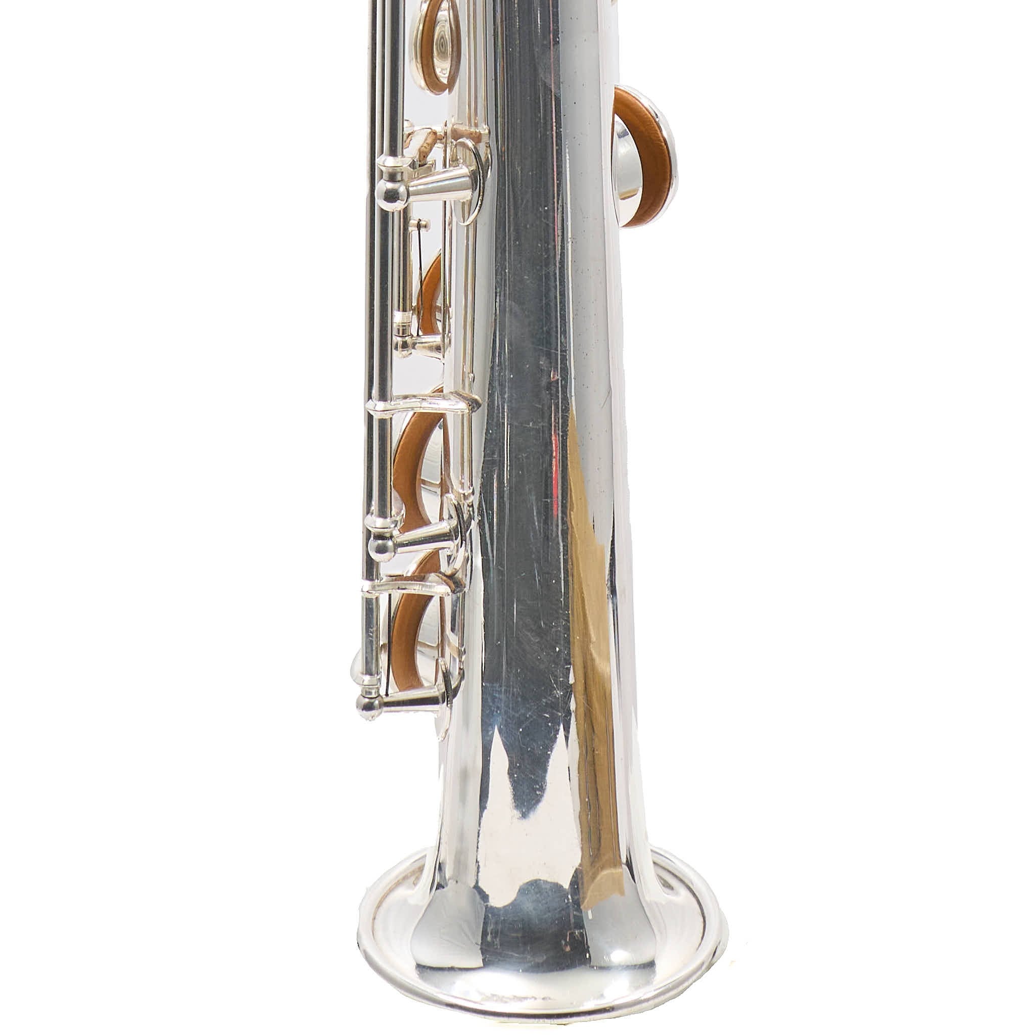 Selmer Paris Mark VI Soprano Saxophone in Original Silver